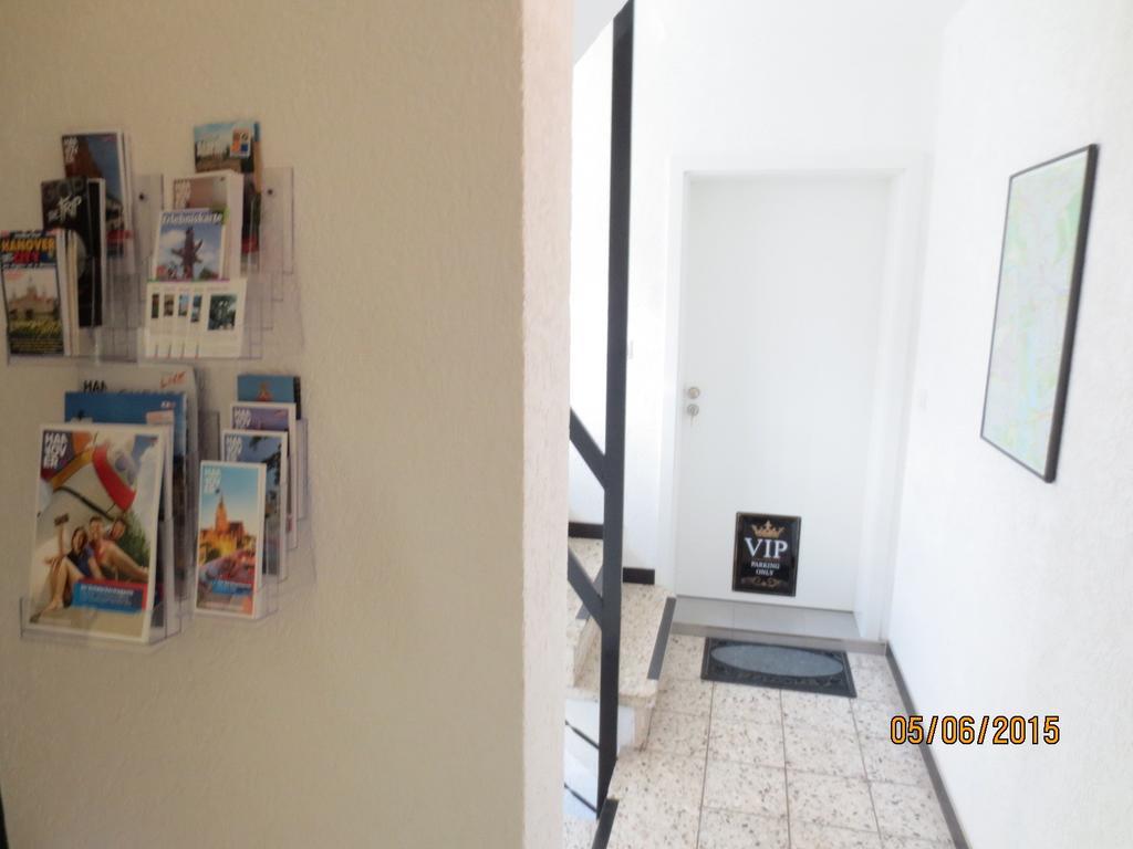 Apartment Abel Hanôver Quarto foto